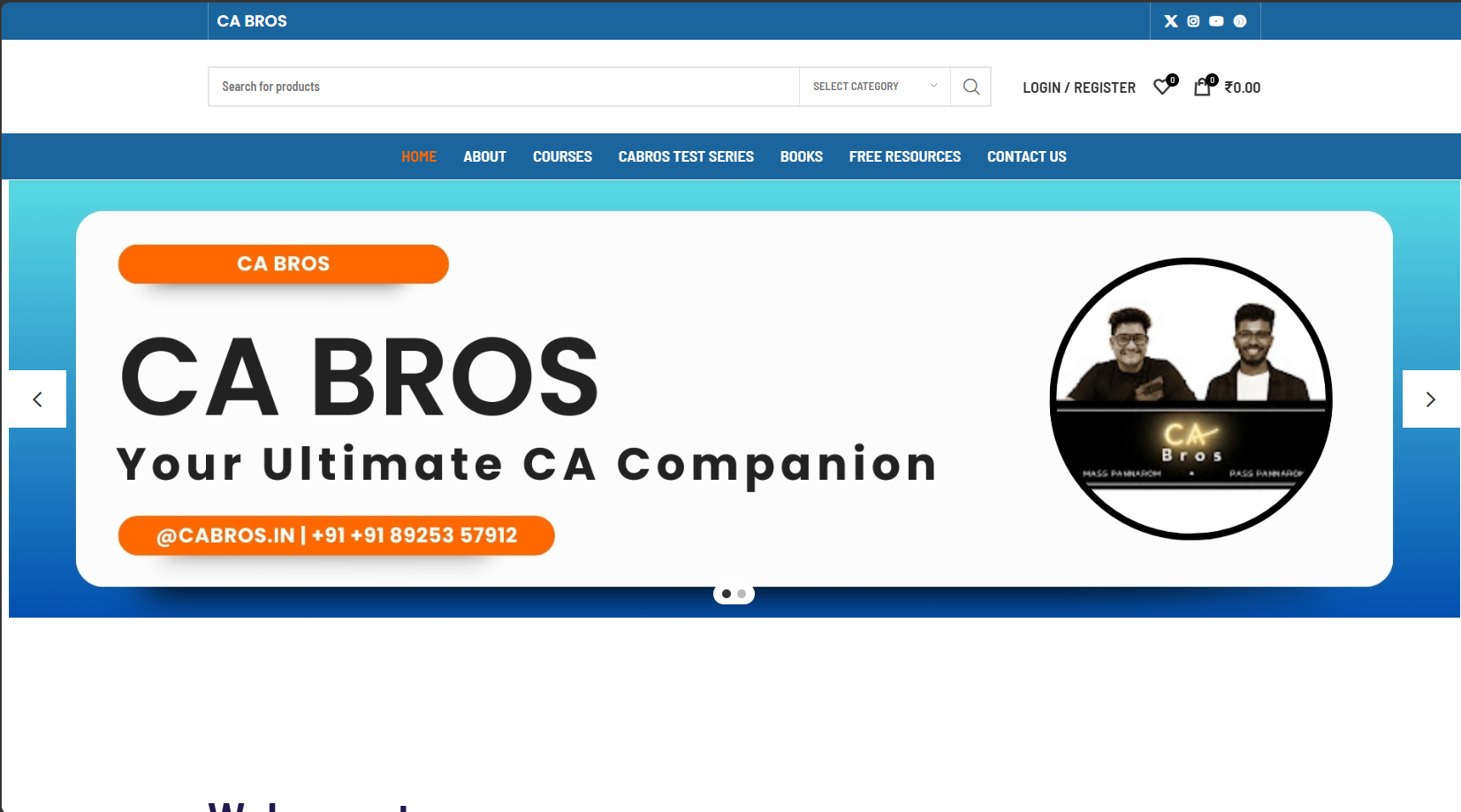 CA Bros