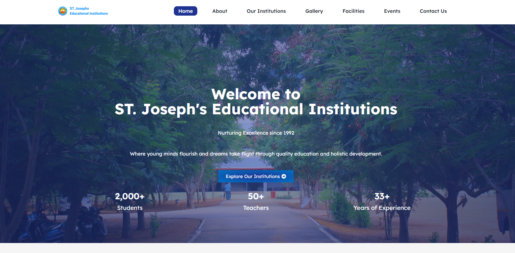 ST.Joseph's Educational Institutions