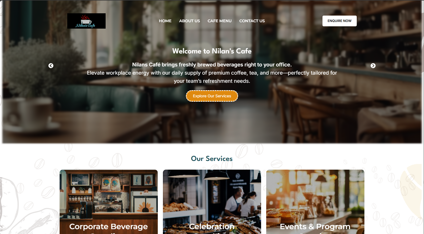 Nilans Cafe