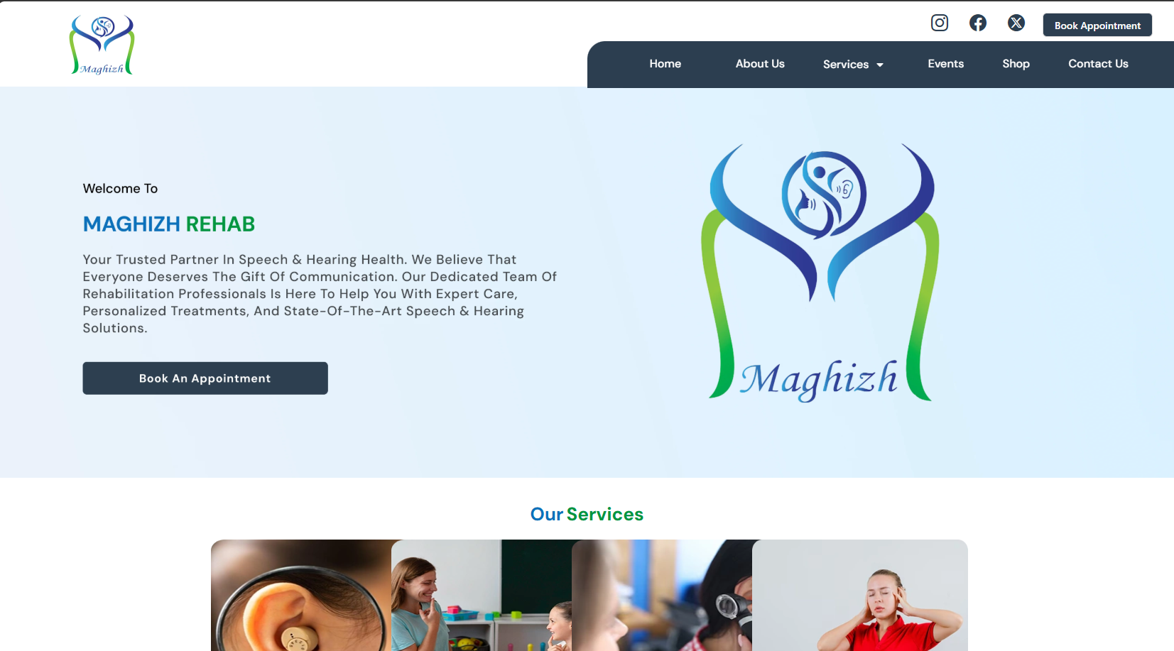 Maghizh Rehab LLP