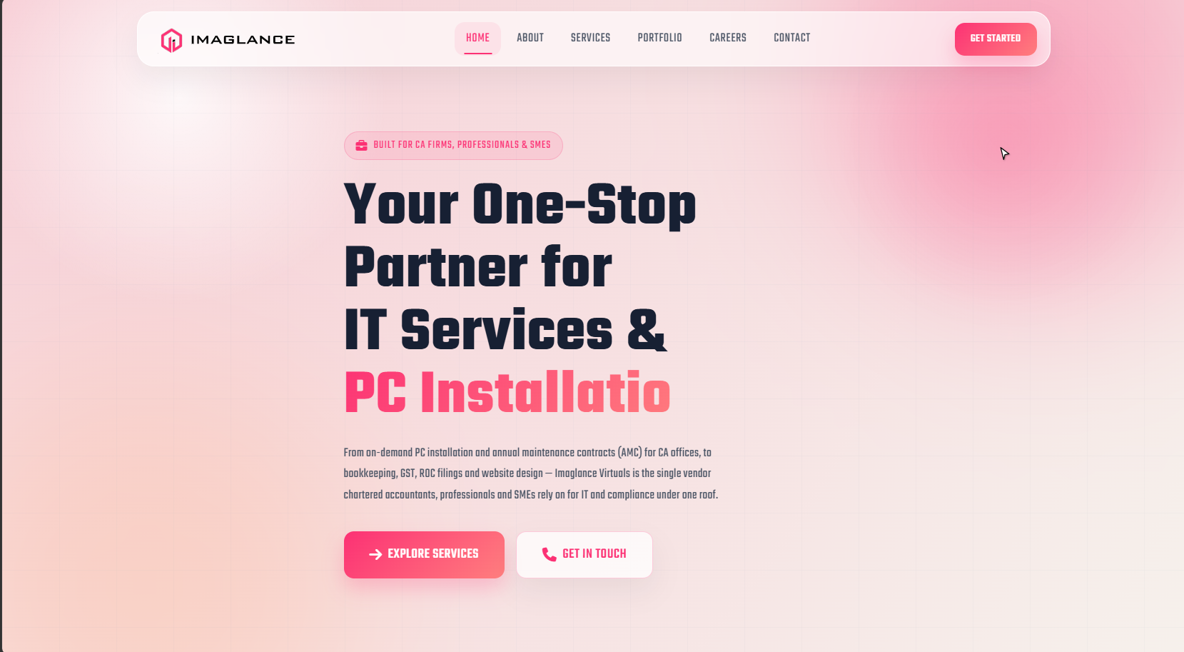 Imaglance Virtuals